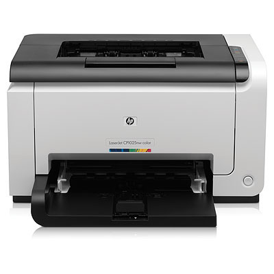 home printers hp hp laserjet pro cp1025 color printer ce913a