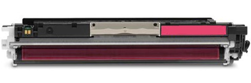 Remanufactured HP CE313A Magenta for  HP LaserJet 100, CP1020, CP1025nw, M175a M175nw, M275.