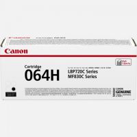 Original Canon Cart 064H High Cap Black Toner for LBP722Cdw  MF832Cdw