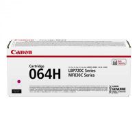 Original Canon Cart 064H High Cap Magenta Toner for LBP722Cdw  MF832Cdw