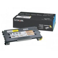 Original Genuine Lexmark C500S2YG Yellow   Standard Capacity