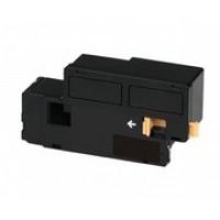 2 Units of New Compatible Dell 1250c Black Toner