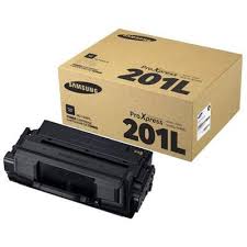 Original Samsung MLT D201L Toner