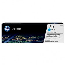 Genuine Original 131A CF211A HP LaserJet Pro Toner for M251 M276 Cyan Cartridge