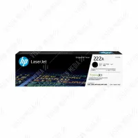 Original HP W2220A 222A Black Toner