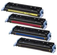 Remanufactured Cartridge 307 CMYK Toner for Canon LBP5000ps, 5100 Printers