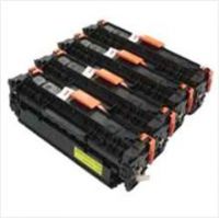 1 set CMYK Compatible Canon 318 Toner Cartridge for LBP7200Cd 7200Cdn