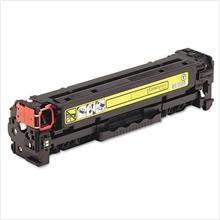 Compatible Canon 318 Yellow Toner Cartridge for LBP7200Cd 7200Cdn