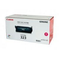 Genuine Original Genuine Canon Cartridge 323 Magenta Printer Toner for LBP 7750cdn