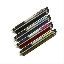 2 Sets of Remanufactured Canon 329 Toner CMYK for LBP7018C