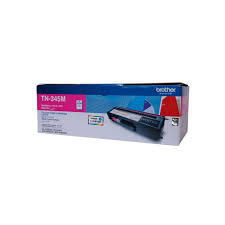 Genuine Original Brother TN345M Magenta Toner