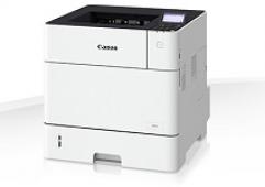 New Canon A4 Mono Laser Beam Printer LBP351x Duplex Read PostScript 3 Secure Print