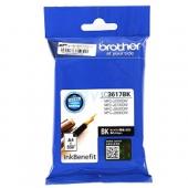 Original Brother LC3617BK Black Ink