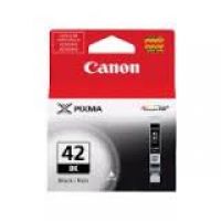 Genuine Original Canon Ink Cartridge CLI 42 BK