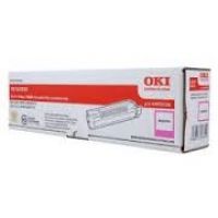 Original OKI C831 Magenta  Toner 10K 44844526