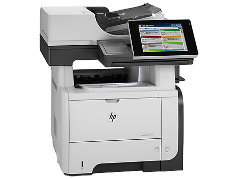 New HP LaserJet Enterprise flow MFP M525c (CF118A)