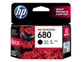 Original HP F6V27AA HP 680 Black ink