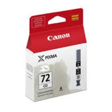 Original Genuine Canon Ink Cartridge PGI 72 CO