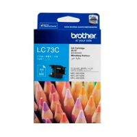 Genuine Original Brother Ink Cartridge LC73C Cyan Ink