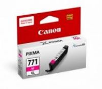 Original Canon Ink Cartridge CLI 771M XL Magenta Dye Ink