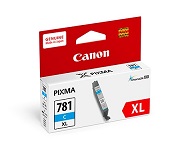 Original Canon CLI781 C XL Cyan ink for TS9570 TS8270 TS9170 TS8170 TS8570