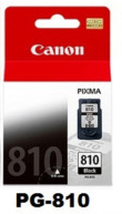 Original Canon PG 810XL Black Ink Tank, 15ml