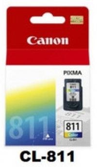 Original Canon CL 811XL Colour Ink Tank, 13ml