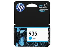 Original HP C2P20AA HP 935 Cyan ink Officejet 6830 6230 6830c