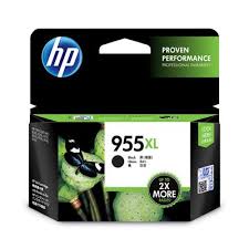 Original HP L0S72AA 955XL Black Original Ink Cartridge