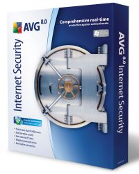 AVG Internet Security 3 Pack with 2 Years Updates