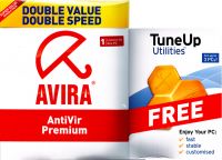 Avira Anti Virus Premium For 1 User, 1 Year