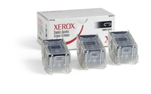 Original Genuine Fuji Xerox C4350 (CWAA0690) Staple Pack (3 Packs per carton)