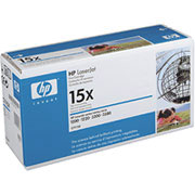 Original C7115X (15X) Toner for HP Printers