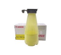 Original CLC700 (Yellow) toner for canon printer