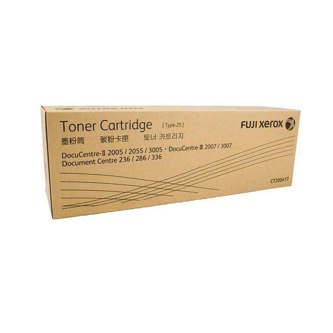 Original Fuji Xerox CT200417 for DocuCentre II 2005 2055 3005 DocuCentre III 2007 3007 Document Centre 236 286 336