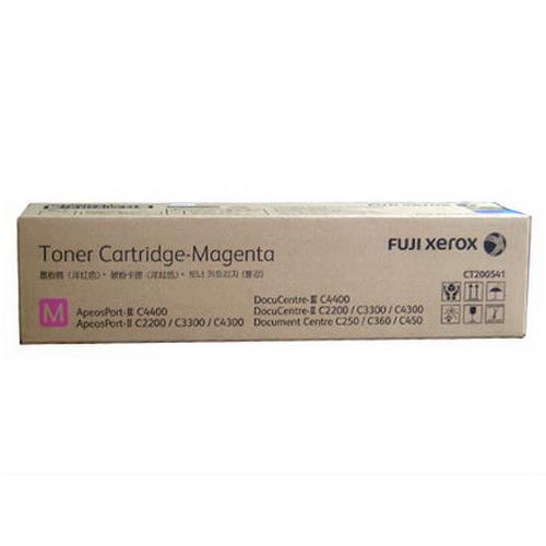 Original Fuji Xerox Toner CT200541 Magenta for C4400 C2200 C3300 C4300 Copier