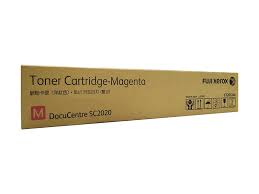 Original Fuji Xerox CT202240 Magenta Toner for SC2020 A3 Printer