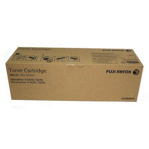 Original Fuji Xerox CT202343 Toner for DocuCentre V 4070 5070