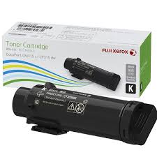 Original Fuji Xerox CP315dw CM315z Standard Toner Cartridge Black 3K CT202606