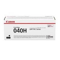 Original Canon Colour Toner Cartirdge CART 040H K Black