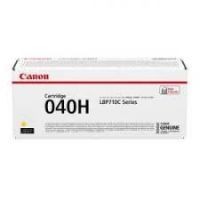 Original Canon Colour Toner Cartirdge CART 040H Y Yellow