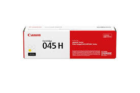 Original Canon Colour Toner Cartirdge CART 045Y Yellow