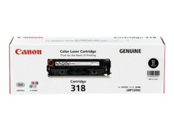 Original Cartridge 318 Value Pack Black toner for canon printer