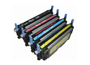 Remanufactured 311 CMYK toner for canon printer