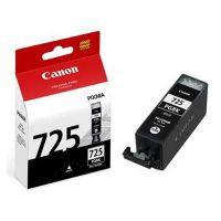 Original Genuine Canon PGI 725 Black Ink