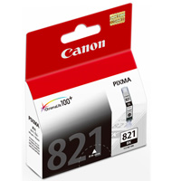 Original Canon CLI 821 Black Ink