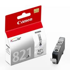 Original Canon CLI 821 Gray Ink