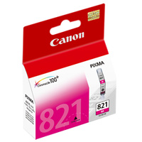 Original Canon CLI 821 Magenta Ink