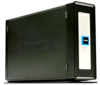 DLINK DNS 313 1 Bay SATA II NAS