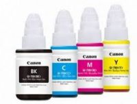 One Set Original Canon GI790 CMYK Ink for G1000 G2000 G3000 G4000